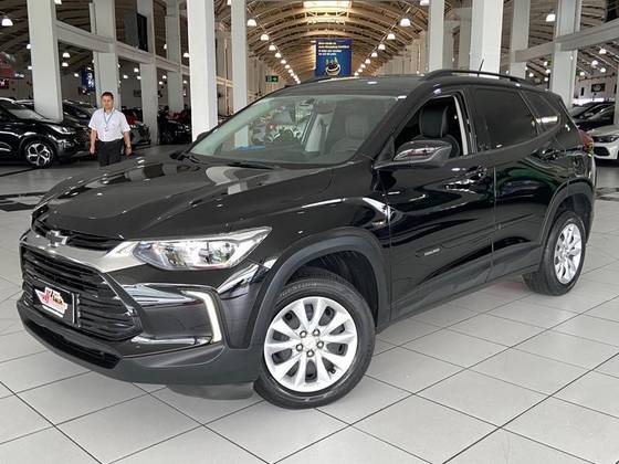 CHEVROLET TRACKER 1.0 TURBO FLEX AUTOMÁTICO